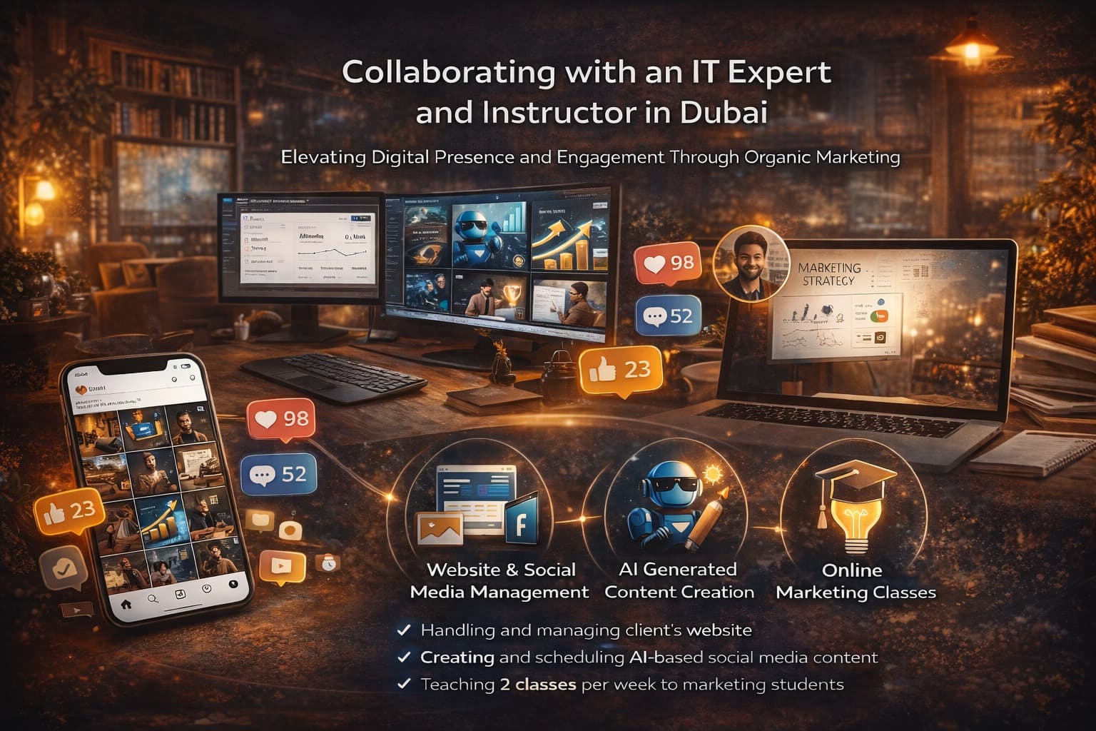 Digital Marketing Expert
