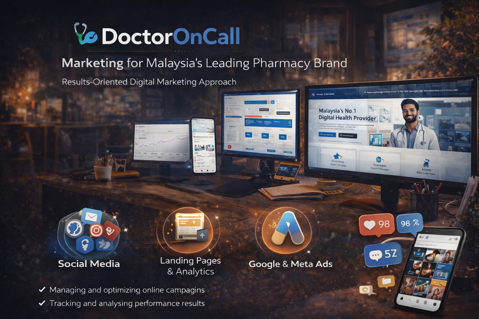 Digital Marketing Expert